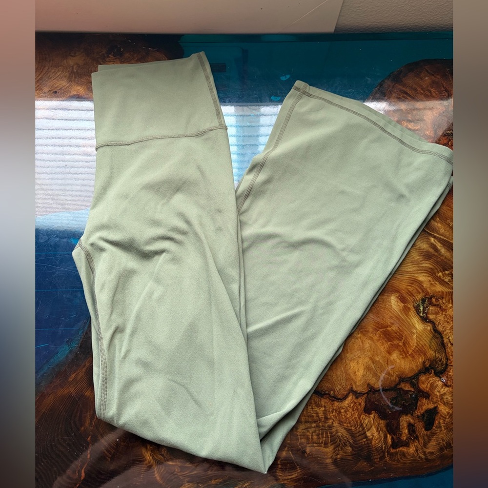 Fabletics flare leggings